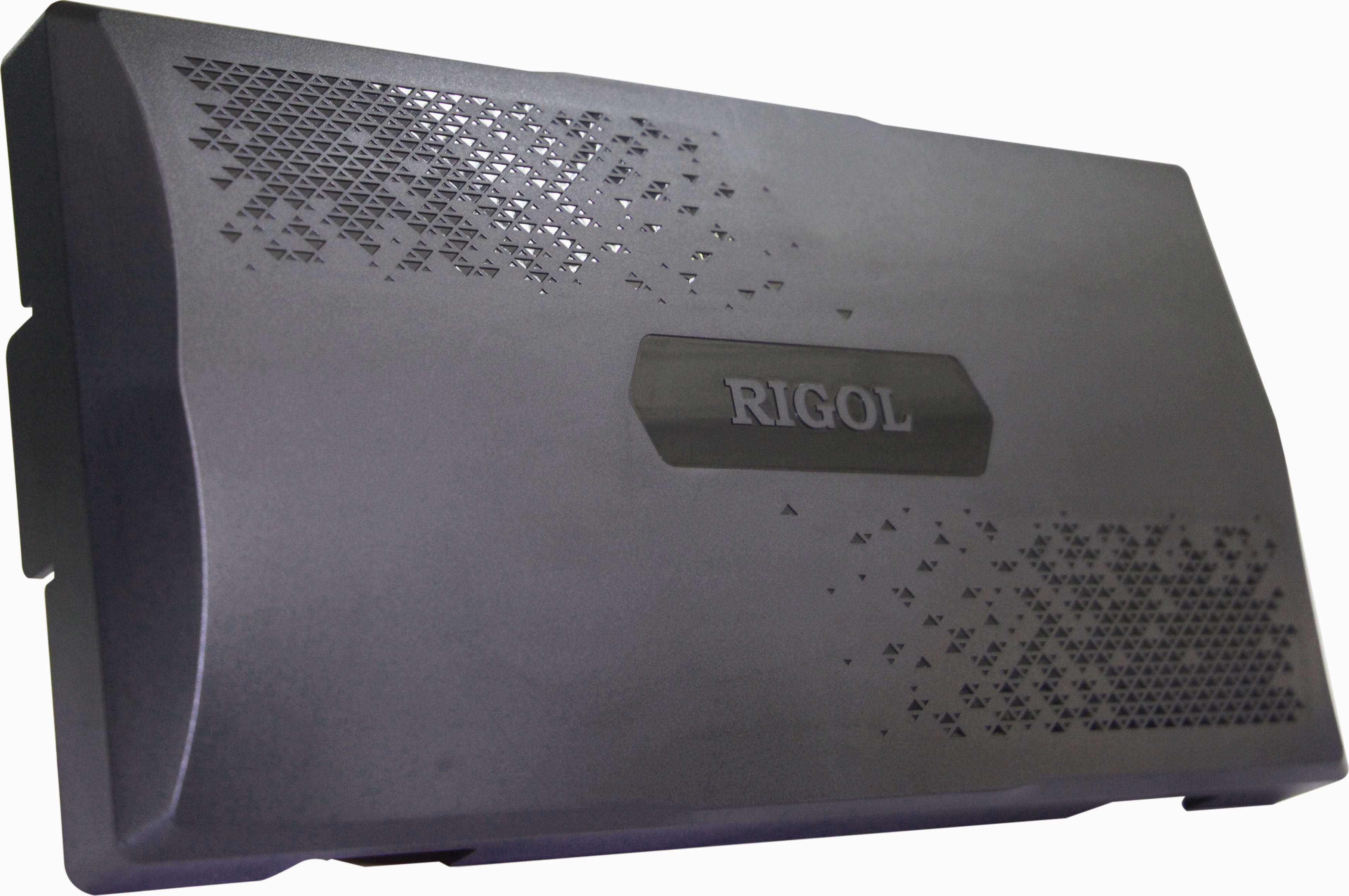 Rigol MSO5000 front cover
