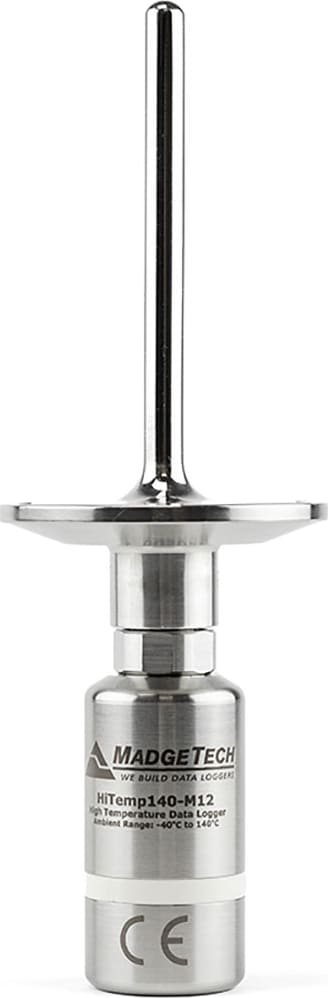 Madgetech M12 CIP Probe Image