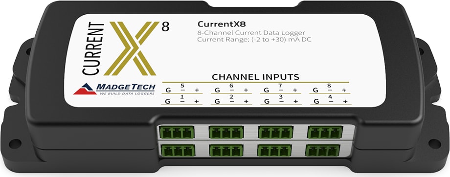 Madgetech Current_X8