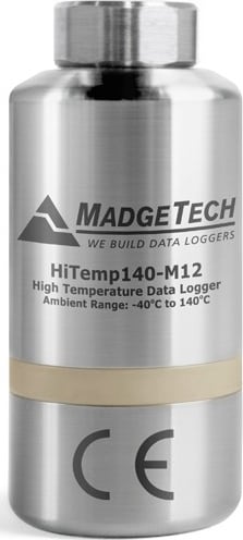 Madgetech HiTemp140-M12 Main Image