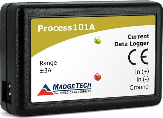 Madgetech Process101A-160mA DC Current Data Logger