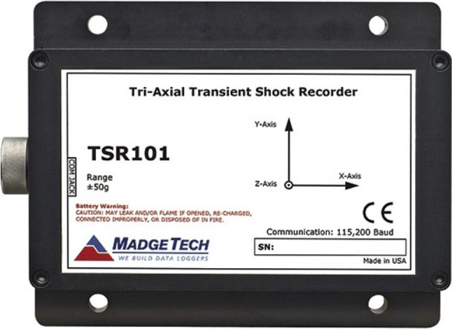 Madgetech TSR101-100