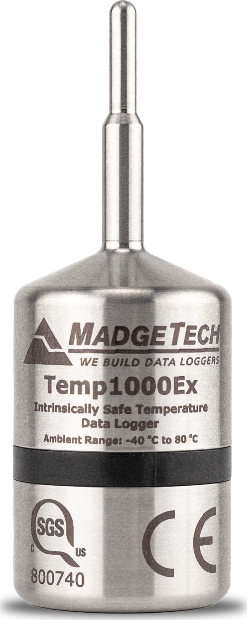 Madgetech Temp1000Ex - Data Logger