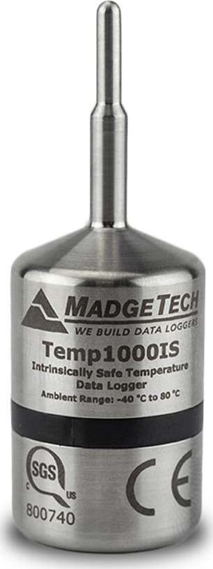 Madgetech Temp1000IS-2