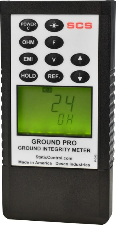 Main Image - CTM051 Ground Pro Meter