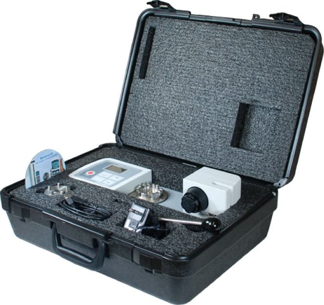 Mark-10 WT3001 Carrying Case for WT3-200
