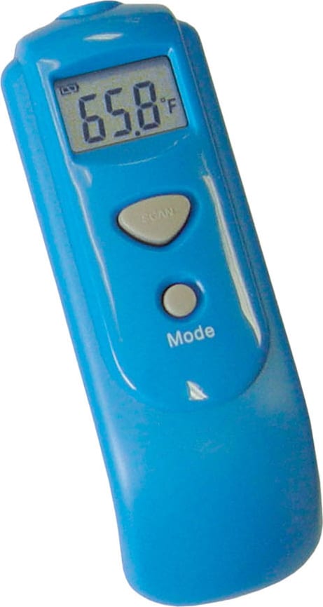 Mastercool 52227 - Pocket Infrared Thermometer (-67 to 428F)