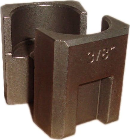 Mastercool 71700-106 3/8″ Die Set