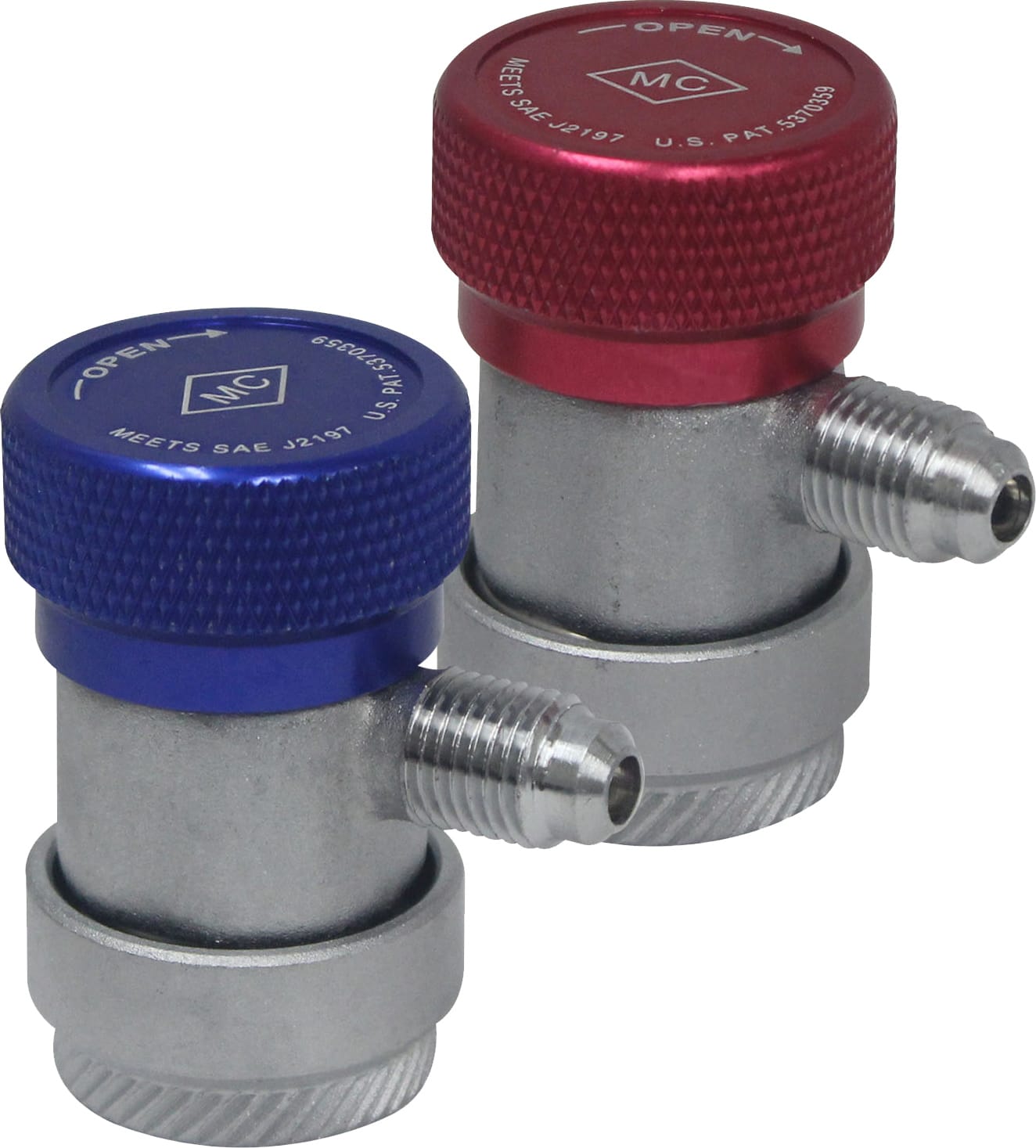 Mastercool 82834-J - High-Side Manual