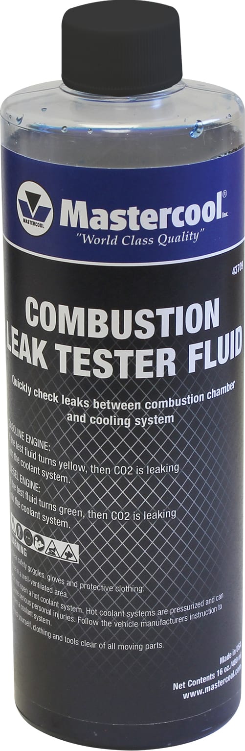 Combustion Leak Tester Fluid