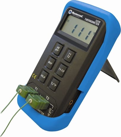 Mastercool 52228 - Digital Differential Thermometer