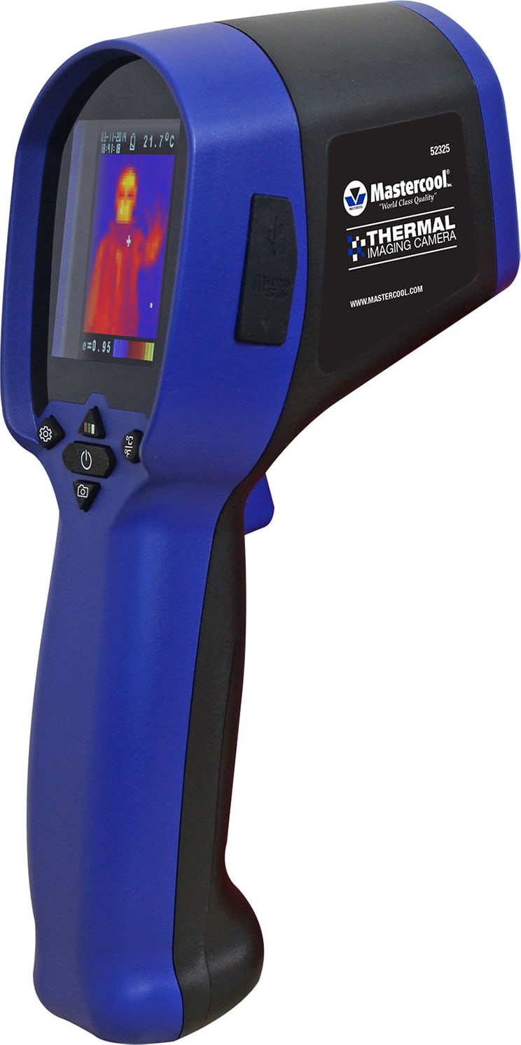 Mastercool 52325 - Thermal Imaging Camera