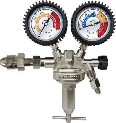 Mastercool 53001 - Nitrogen Pressure Regulator