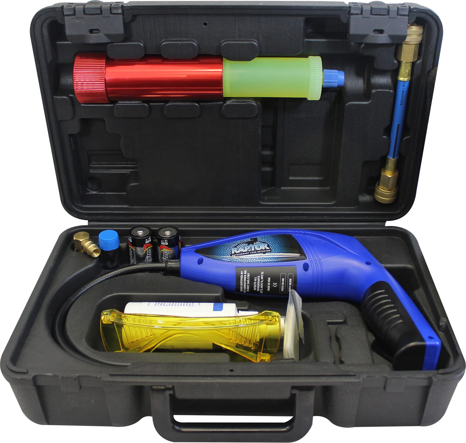Mastercool 56310 Complete Leak Detector Kit Design W/10 applications
