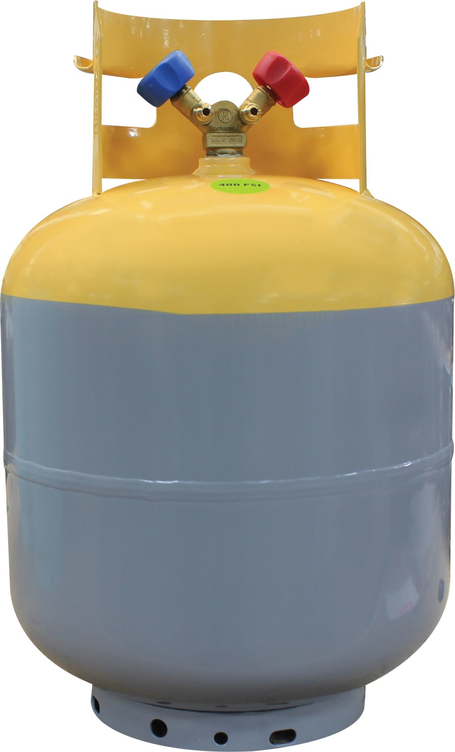 Mastercool 63010 - 50 lb. DOT-Approved Recovery Cylinder