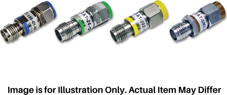 Maury ColorConnect Precision Attenuators - Image is for Illustration Only