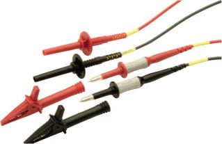 Megger  Test Lead 1 kV un-fused
