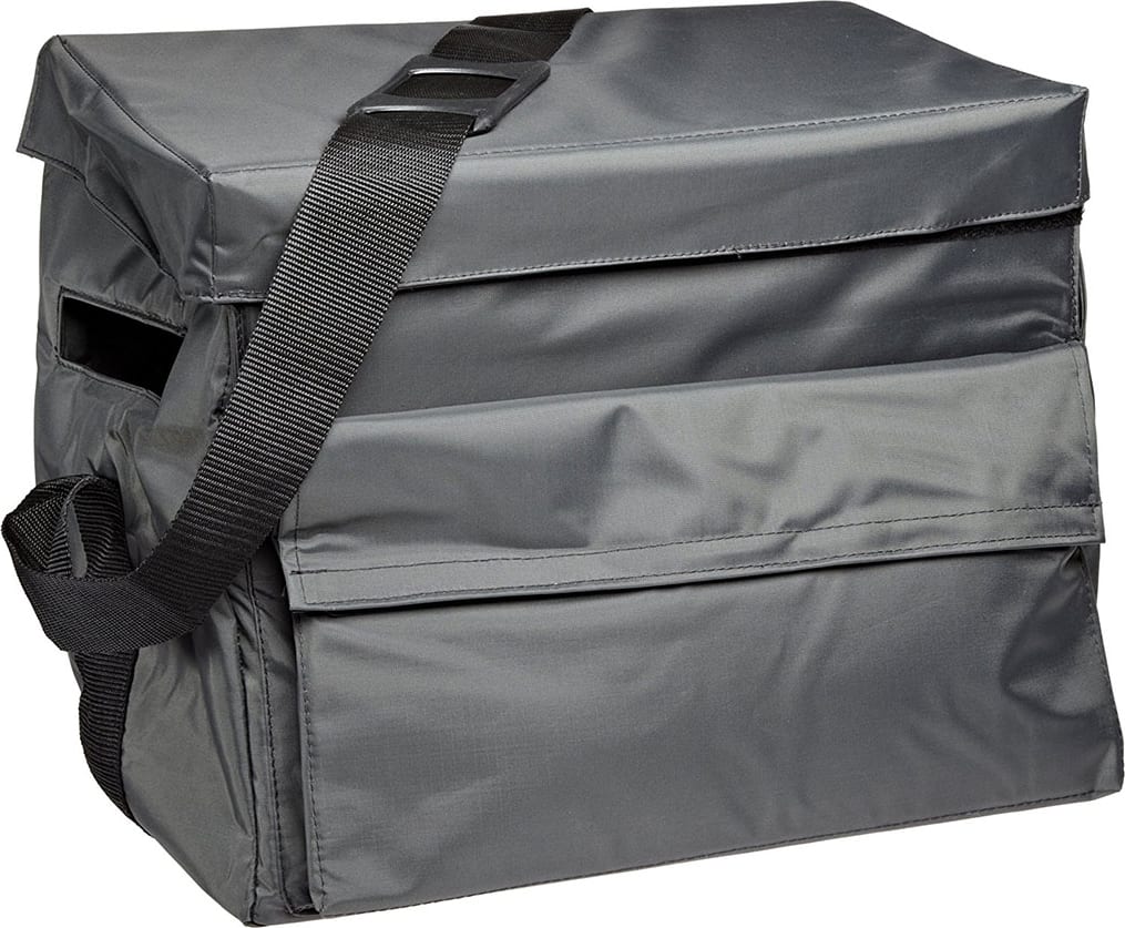 Megger 1007-900 Soft Padded Carrying Case with Strap OTS60SX/2