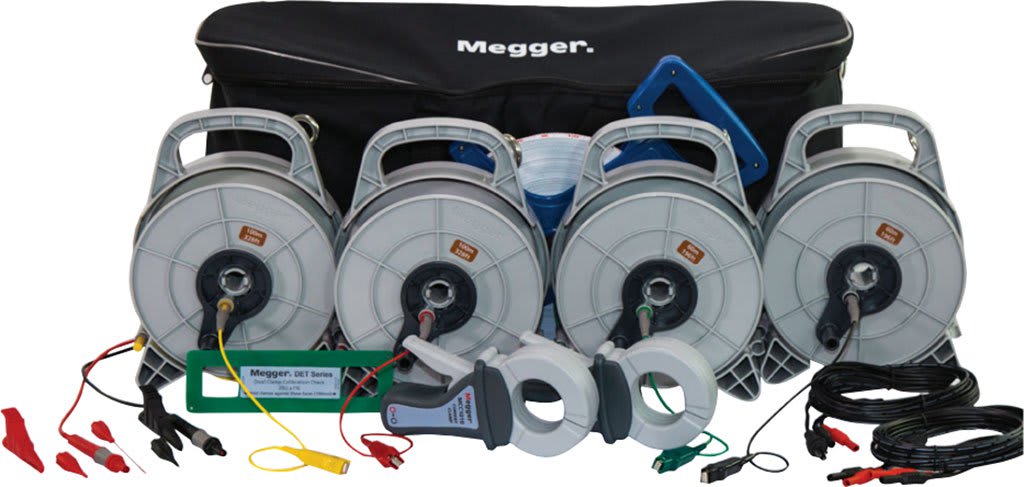 Megger ETK Series Cable Reel Kit