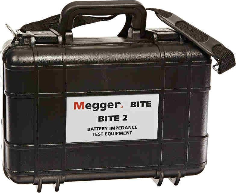 Megger 35491 Transit Case for BITE2 (246002B) Only