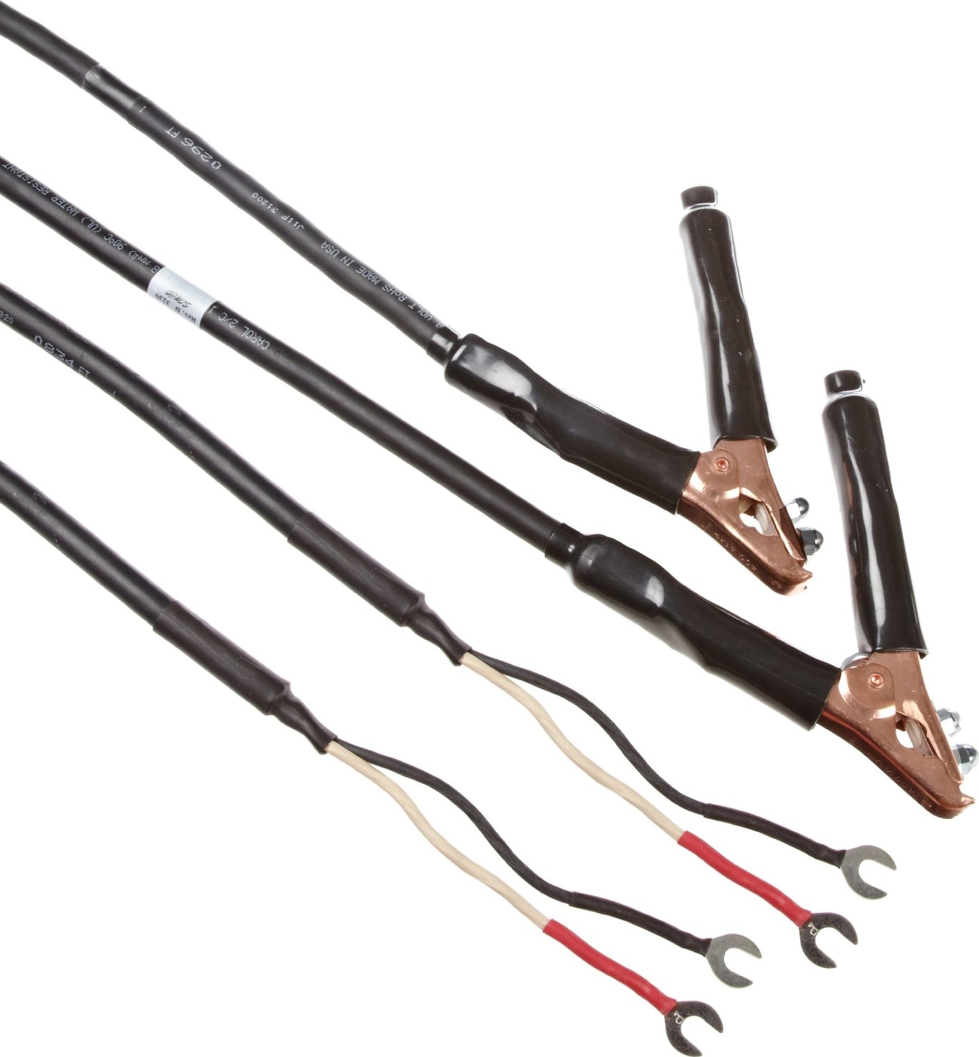 Megger Duplex Test Lead