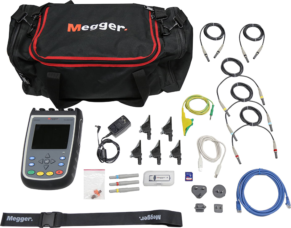 Megger MPQ1000-BASIC