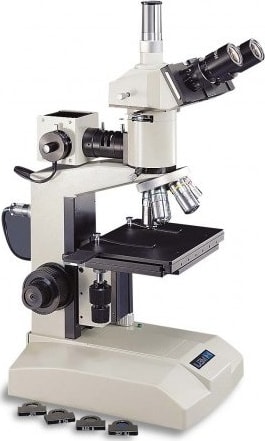 Meiji Techno ML7100/220 Metallurgical Microscope