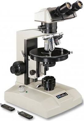 Meiji Techno ML9200 Polarizing Microscope