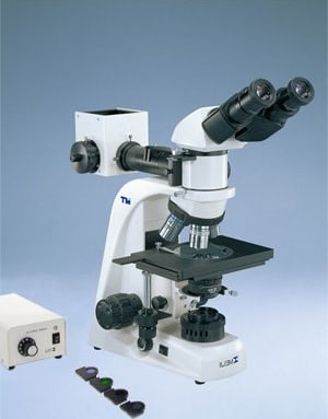 Meiji Techno MT8520/F Metallurgical Microscope