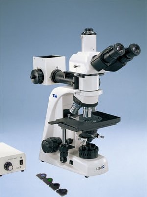 Meiji Techno MT8530/F Metallurgical Microscope