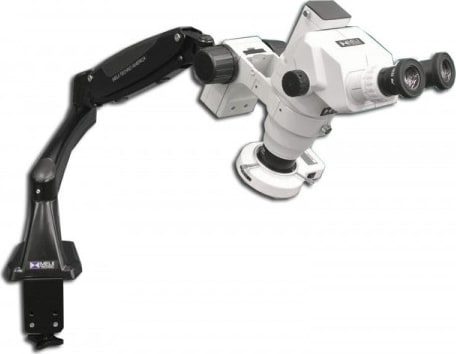 Meiji Techno EM-41/FA-6 - Gem Trinocular Engraving Zoom Stereo System