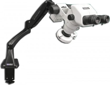 Meiji Techno EM-50/FA-6 - Gem Binocular Engraving Zoom Stereo System