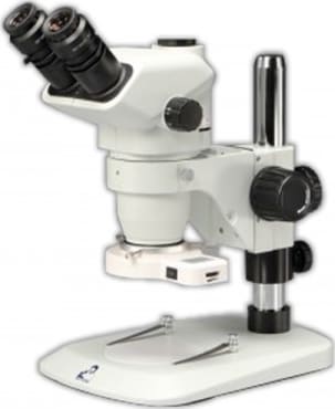 Meiji Techno EM-51L - Trinocular Stereo Entry-Level Industrial and Educational Microscope