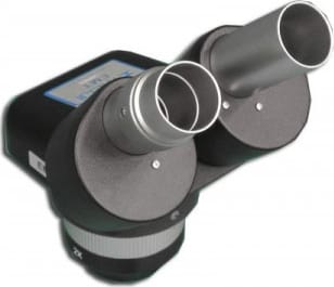 Meiji Techno EMT-1/BLACK - Turret Stereo Body
