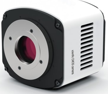 Meiji Techno HD9500M - 4MP High End , Back Illuminated sCmos Camera