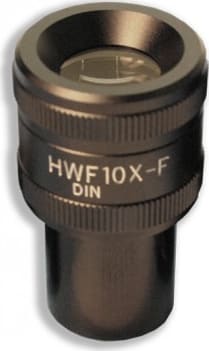 Meiji Techno MA413CP - DIN HWF10X-FCP Focusing Eyepiece