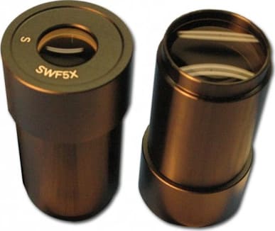 Meiji Techno MA501 - 5x Super Widefield Eyepiece