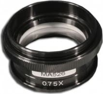 Meiji Techno MA526 - Auxiliary Lens (0.75x)