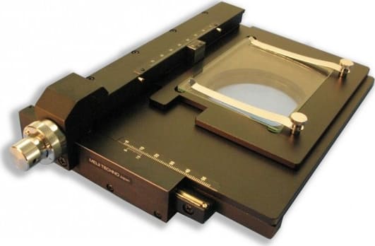 Meiji Techno MA564/05 - Graduated Mechanical Stage