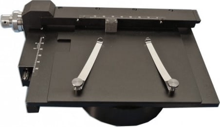 Meiji Techno MA578 - Graduated Mechanical Stage