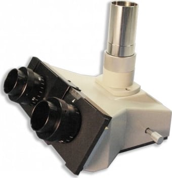Meiji Techno MA603/05 - Inclined Trinocular Head