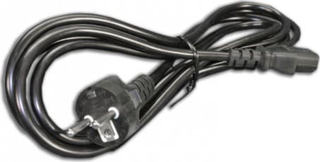 Meiji Techno MA809/20 - Removable AC Electric Cord with Plug (220V)