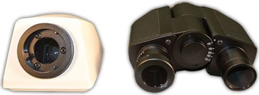 Meiji Techno MA815/05 - Siedentopf Type Binocular Head (53mm to 75mm)
