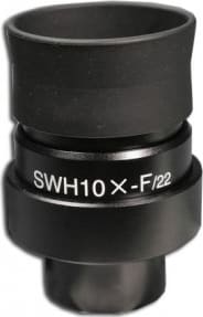 Meiji Techno MA859CF - SWH10X-F Super Widefield High Eyepoint Focusing Eyepiece