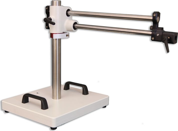 Meiji Techno BAS-3 Heavy Duty Dual Boom Stand (45)