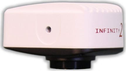 Meiji Techno CCD Camera Infinity 2 Series