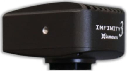 Meiji Techno CCD Camera Infinity 3 Lumenera Series