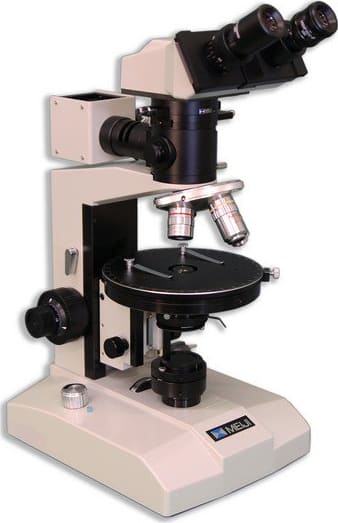 Meiji Techno ML9420 Binocular Polarizing Microscope (45)