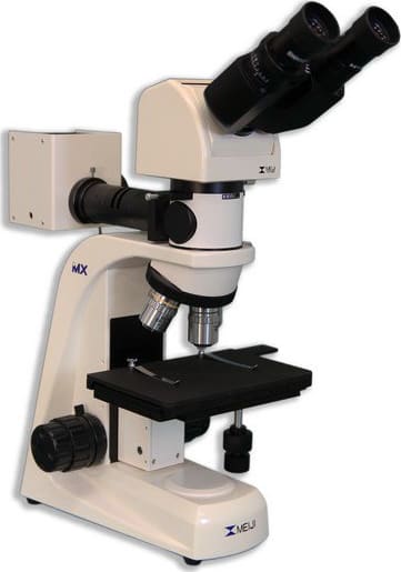 Meiji Techno MT7520EH Metallurgical Microscope