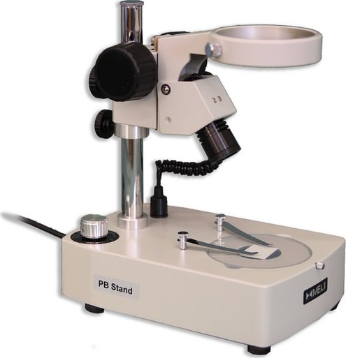 Meiji Techno PB Pole Type Stand (45)